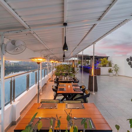 Rajdarshan - A Lake View Hotel In Udaipur Exterior foto