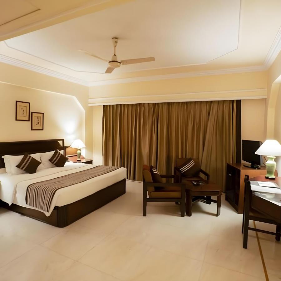 Rajdarshan - A Lake View Hotel In Udaipur Exterior foto