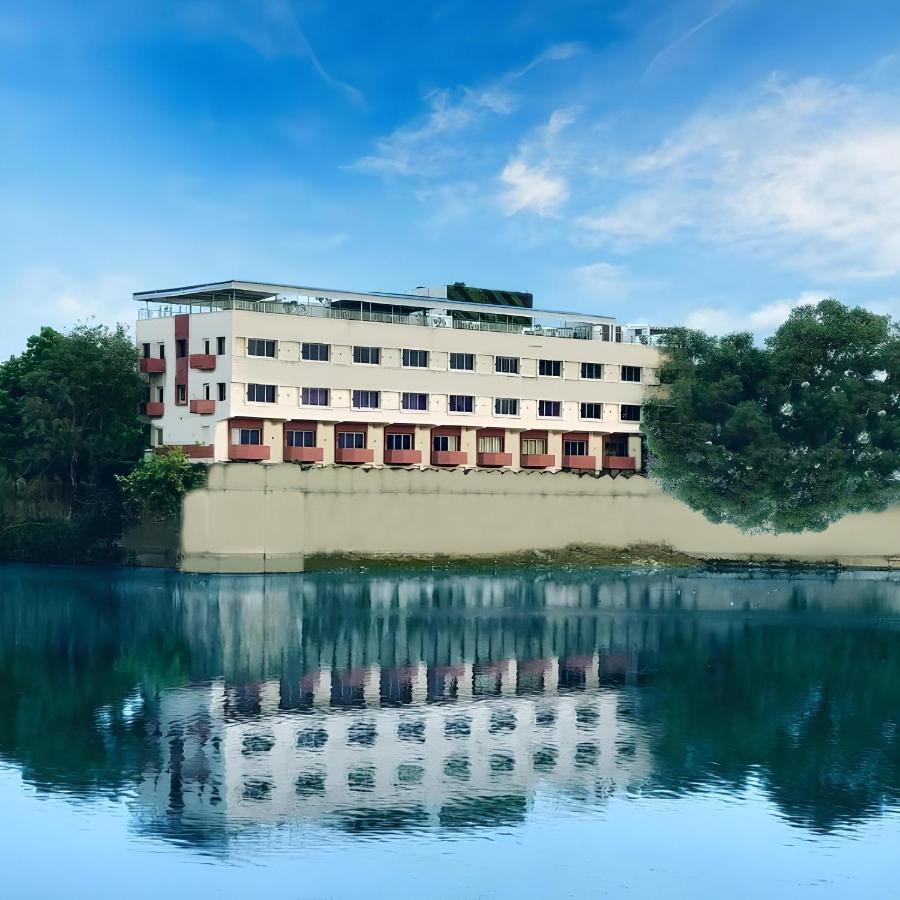 Rajdarshan - A Lake View Hotel In Udaipur Exterior foto