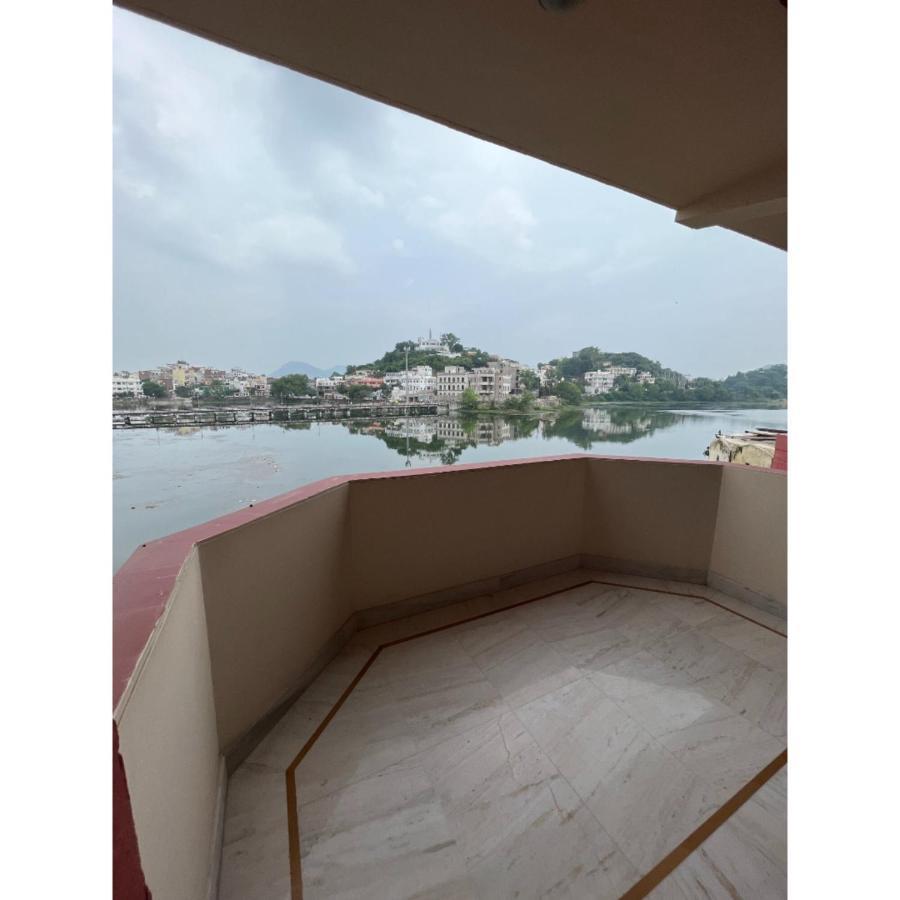 Rajdarshan - A Lake View Hotel In Udaipur Exterior foto