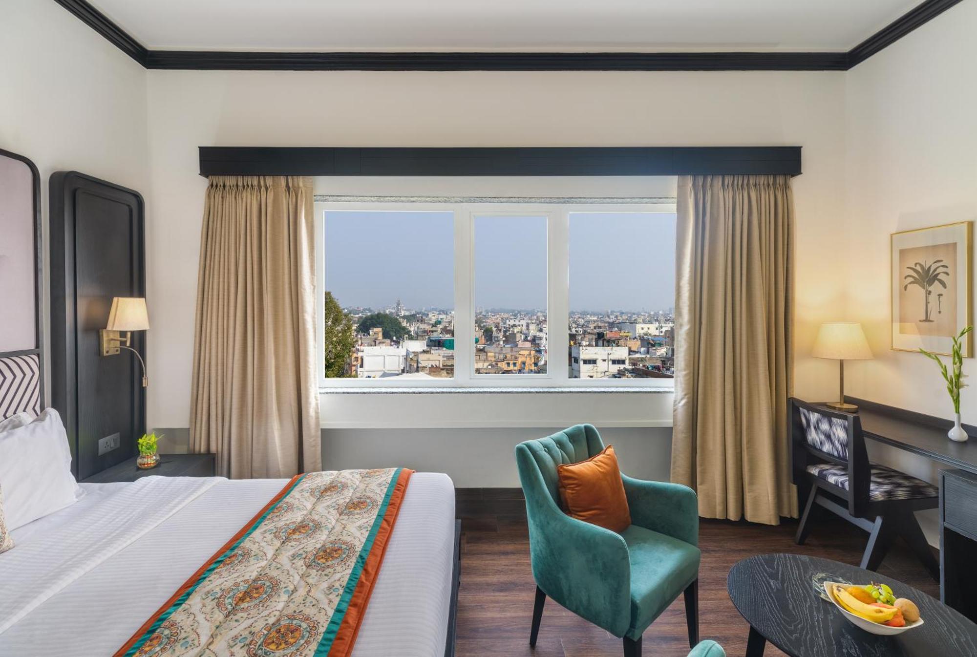 Rajdarshan - A Lake View Hotel In Udaipur Exterior foto